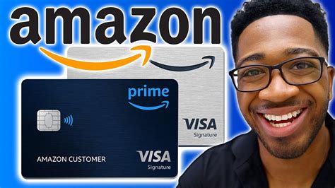 amazon prime credit card review.
